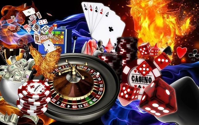 Antarmuka aplikasi dolantogel88 menampilkan menu permainan utama dengan slot, live casino, dan pasar olahraga