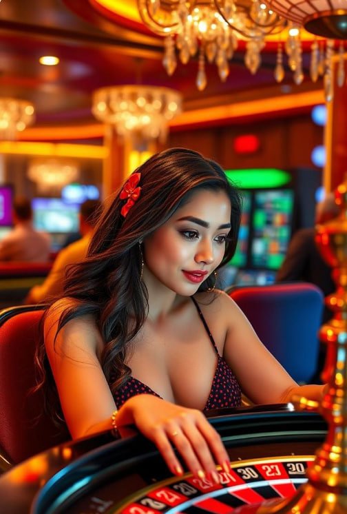 Tampilan layar Live Draw dengan video streaming langsung di platform dolantogel88